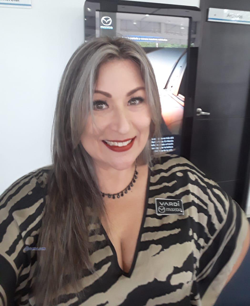 133757 - Ingrid Age: 53 - Colombia