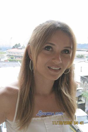 82778 - Clemencia Age: 37 - Colombia